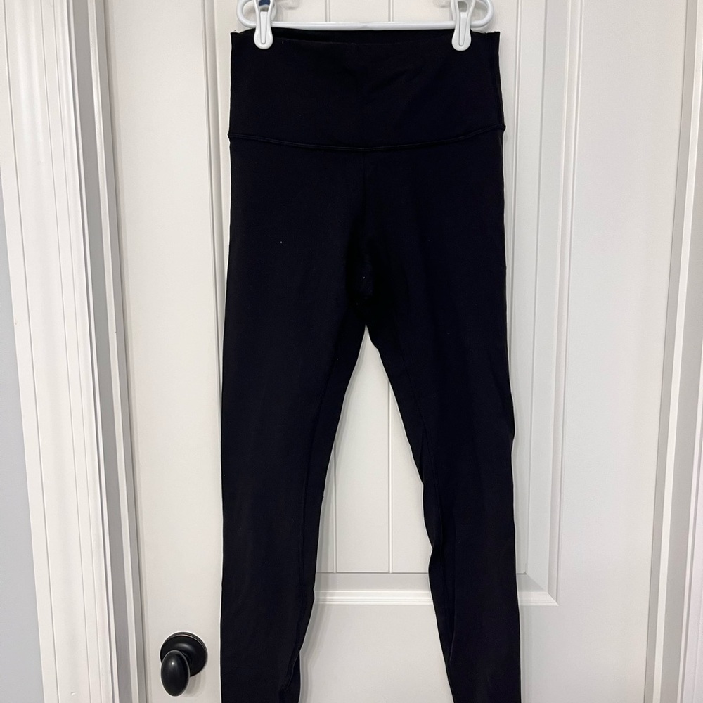 LULULEMON wonder under leggings